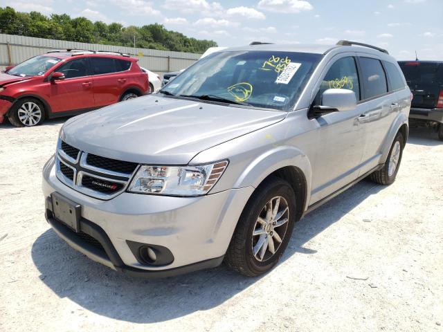 Photo 1 VIN: 3C4PDCBG2GT178438 - DODGE JOURNEY SX 