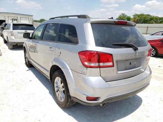 Photo 2 VIN: 3C4PDCBG2GT178438 - DODGE JOURNEY SX 