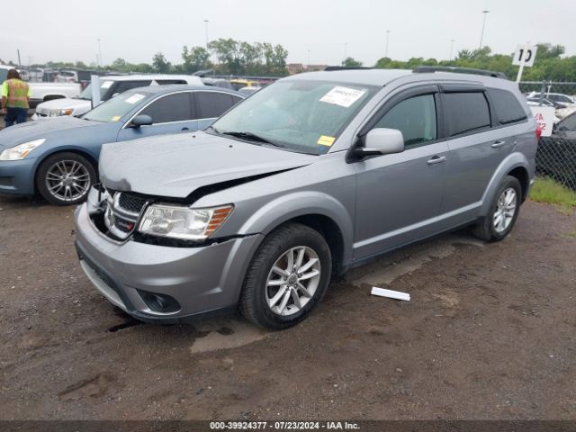 Photo 1 VIN: 3C4PDCBG2GT198723 - DODGE JOURNEY 