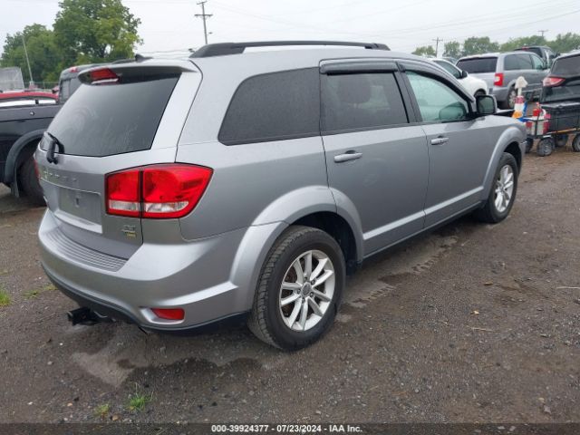 Photo 3 VIN: 3C4PDCBG2GT198723 - DODGE JOURNEY 