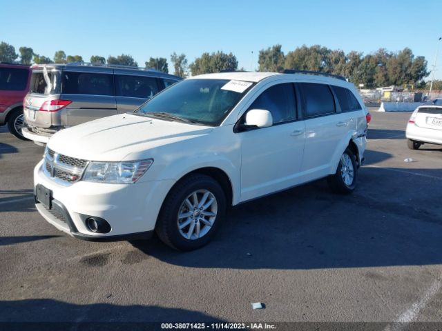 Photo 1 VIN: 3C4PDCBG2GT206948 - DODGE JOURNEY 