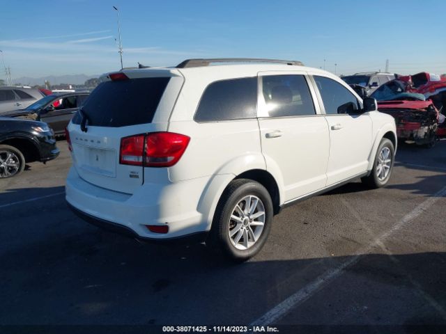 Photo 3 VIN: 3C4PDCBG2GT206948 - DODGE JOURNEY 