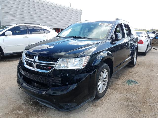 Photo 1 VIN: 3C4PDCBG2GT218744 - DODGE JOURNEY SX 