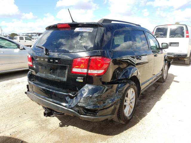 Photo 3 VIN: 3C4PDCBG2GT218744 - DODGE JOURNEY SX 