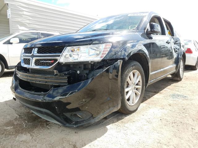 Photo 8 VIN: 3C4PDCBG2GT218744 - DODGE JOURNEY SX 