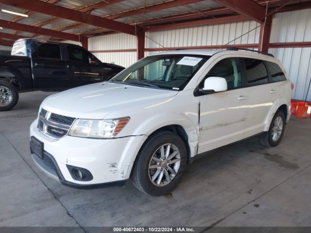 Photo 1 VIN: 3C4PDCBG2GT218758 - DODGE JOURNEY 