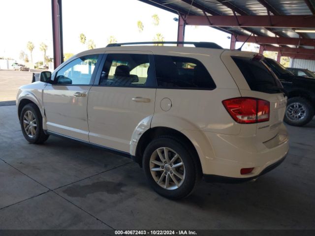 Photo 2 VIN: 3C4PDCBG2GT218758 - DODGE JOURNEY 