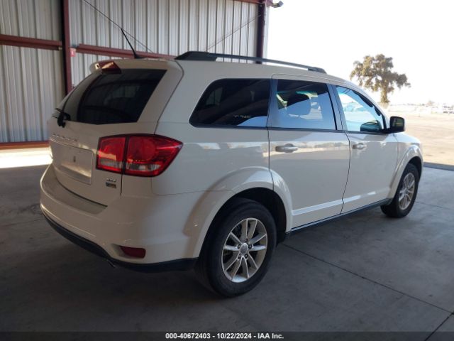 Photo 3 VIN: 3C4PDCBG2GT218758 - DODGE JOURNEY 