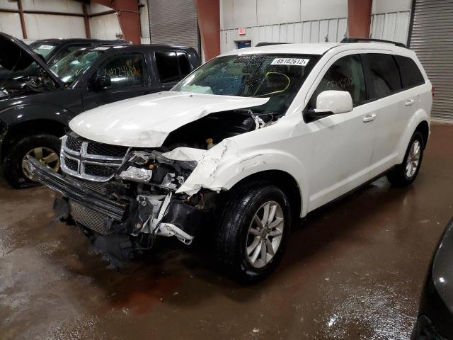 Photo 1 VIN: 3C4PDCBG2GT225015 - DODGE JOURNEY SX 