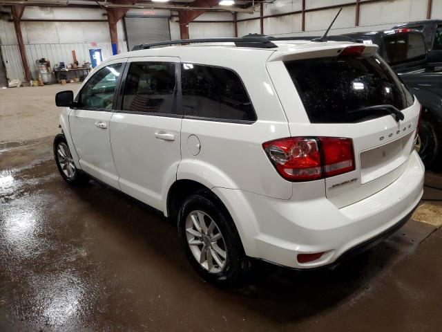 Photo 2 VIN: 3C4PDCBG2GT225015 - DODGE JOURNEY SX 