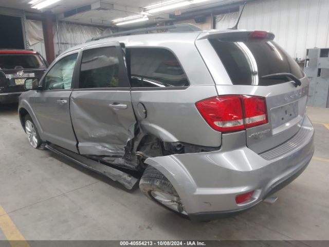 Photo 2 VIN: 3C4PDCBG2GT231459 - DODGE JOURNEY 