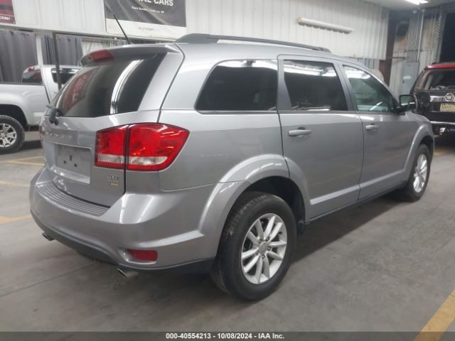 Photo 3 VIN: 3C4PDCBG2GT231459 - DODGE JOURNEY 