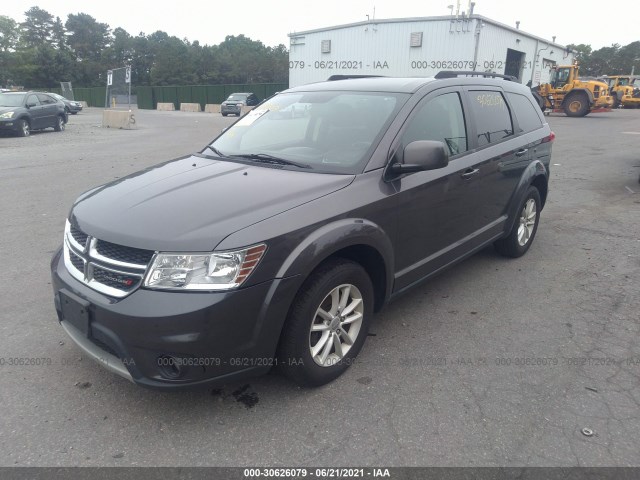 Photo 1 VIN: 3C4PDCBG2GT249427 - DODGE JOURNEY 