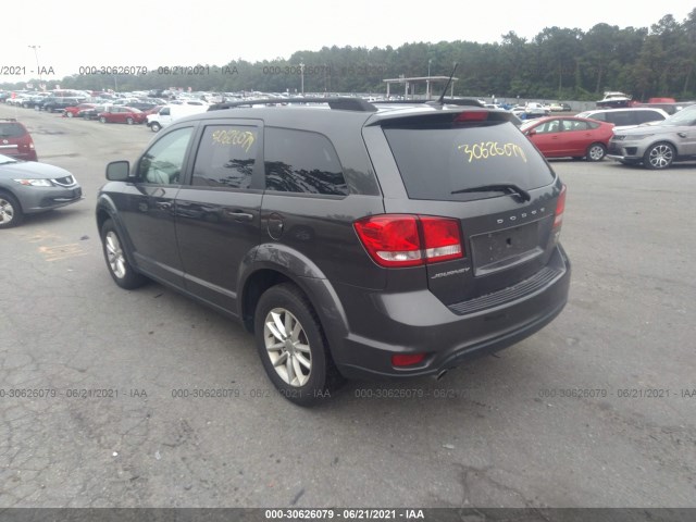 Photo 2 VIN: 3C4PDCBG2GT249427 - DODGE JOURNEY 