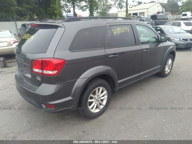 Photo 3 VIN: 3C4PDCBG2GT249427 - DODGE JOURNEY 