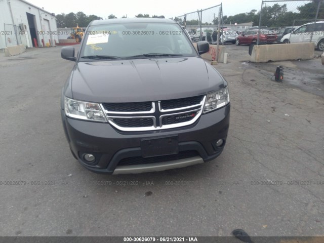 Photo 5 VIN: 3C4PDCBG2GT249427 - DODGE JOURNEY 