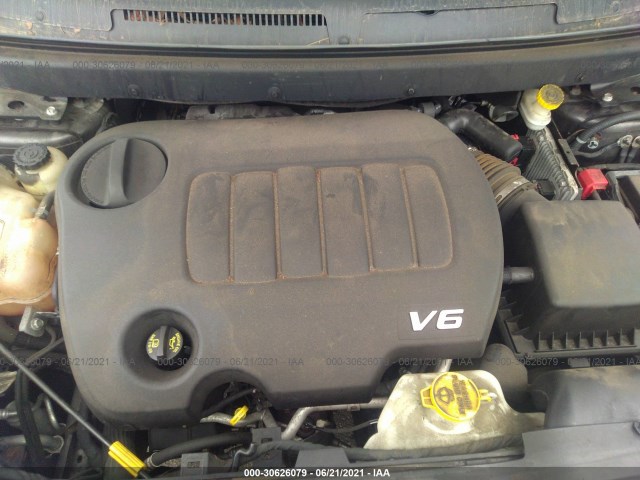 Photo 9 VIN: 3C4PDCBG2GT249427 - DODGE JOURNEY 