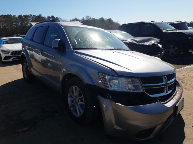 Photo 0 VIN: 3C4PDCBG2HT509584 - DODGE JOURNEY SX 