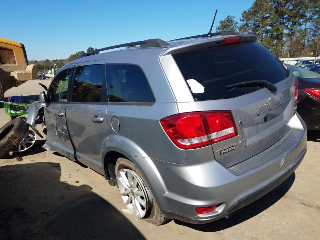 Photo 2 VIN: 3C4PDCBG2HT509584 - DODGE JOURNEY SX 