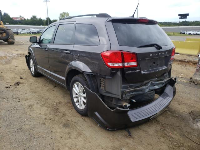 Photo 2 VIN: 3C4PDCBG2HT509939 - DODGE JOURNEY SX 