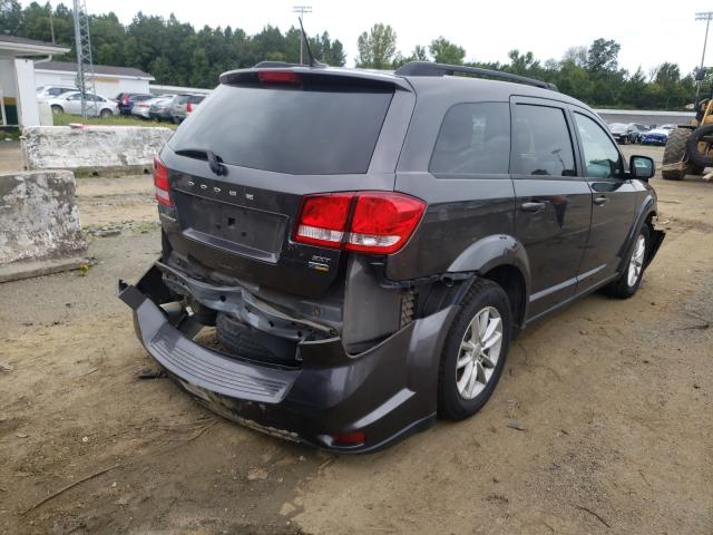 Photo 3 VIN: 3C4PDCBG2HT509939 - DODGE JOURNEY SX 