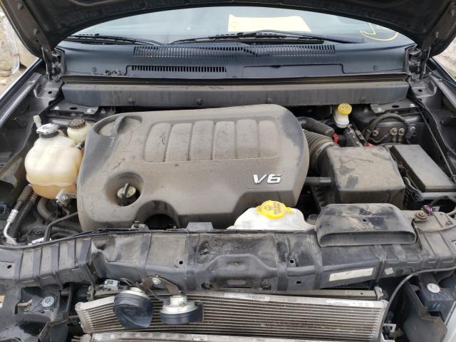 Photo 6 VIN: 3C4PDCBG2HT509939 - DODGE JOURNEY SX 