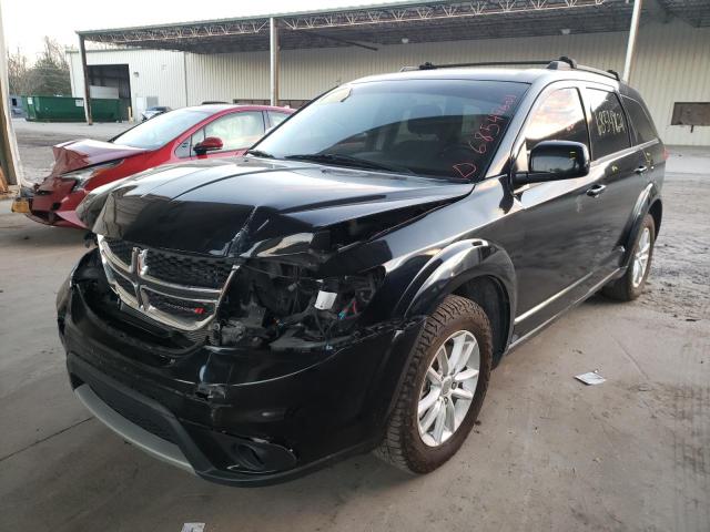 Photo 1 VIN: 3C4PDCBG2HT510248 - DODGE JOURNEY SX 