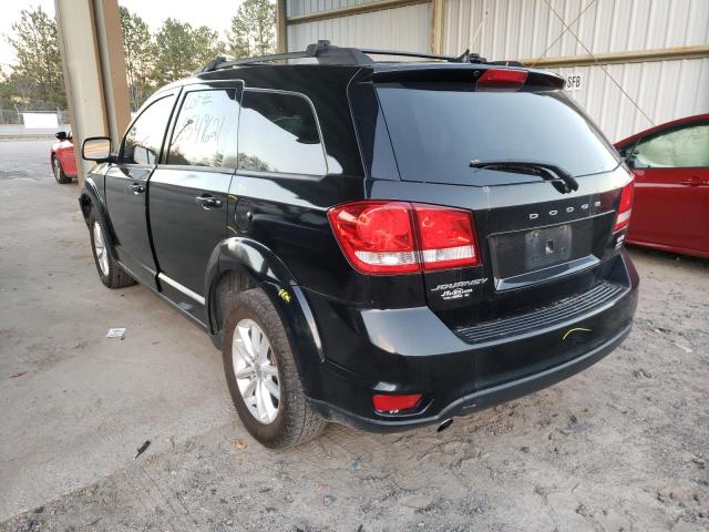 Photo 2 VIN: 3C4PDCBG2HT510248 - DODGE JOURNEY SX 