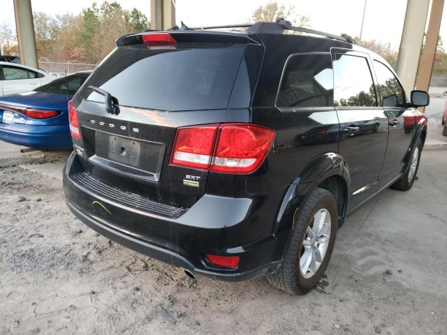 Photo 3 VIN: 3C4PDCBG2HT510248 - DODGE JOURNEY SX 