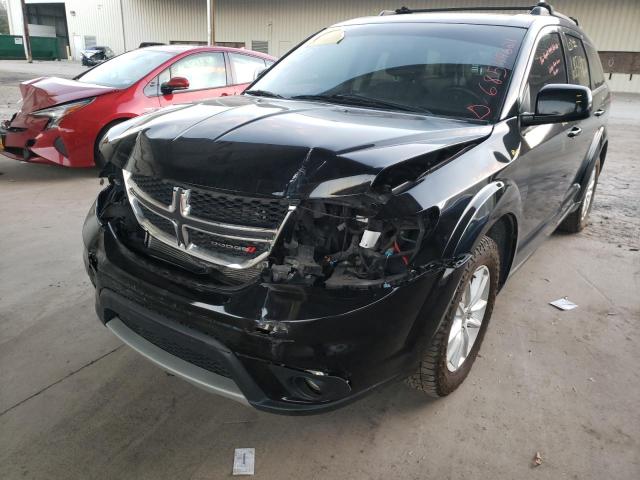 Photo 9 VIN: 3C4PDCBG2HT510248 - DODGE JOURNEY SX 