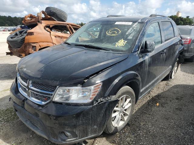 Photo 1 VIN: 3C4PDCBG2HT515594 - DODGE JOURNEY SX 