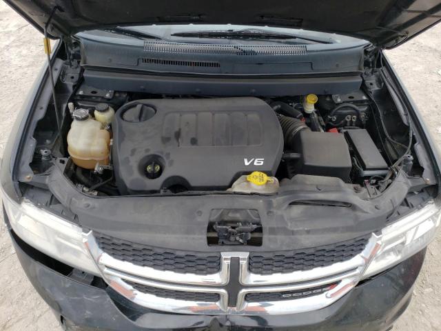 Photo 6 VIN: 3C4PDCBG2HT515594 - DODGE JOURNEY SX 