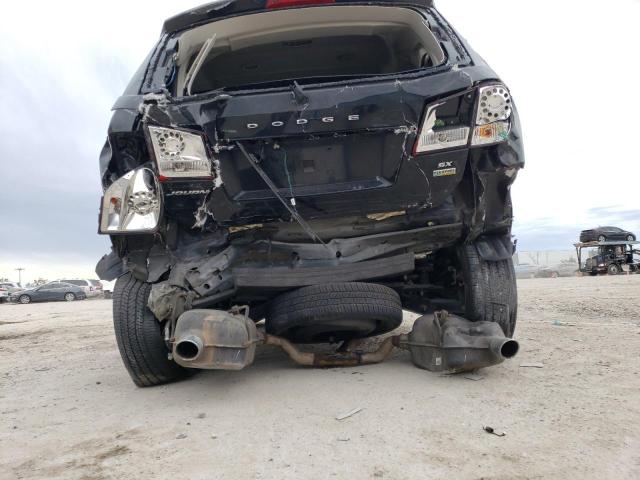 Photo 8 VIN: 3C4PDCBG2HT515594 - DODGE JOURNEY SX 