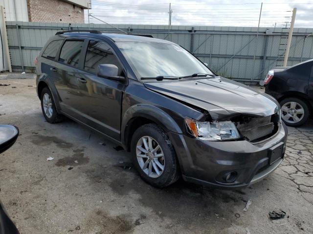 Photo 3 VIN: 3C4PDCBG2HT515790 - DODGE JOURNEY SX 