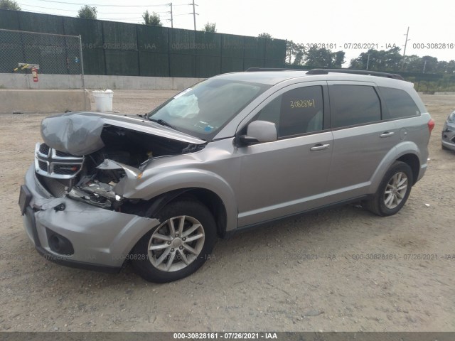 Photo 1 VIN: 3C4PDCBG2HT518222 - DODGE JOURNEY 