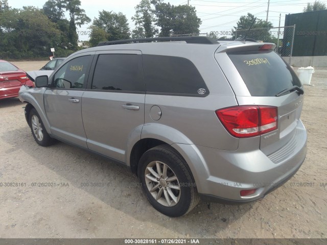 Photo 2 VIN: 3C4PDCBG2HT518222 - DODGE JOURNEY 