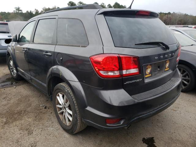 Photo 2 VIN: 3C4PDCBG2HT518818 - DODGE JOURNEY 