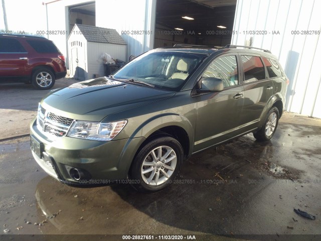 Photo 1 VIN: 3C4PDCBG2HT522903 - DODGE JOURNEY 