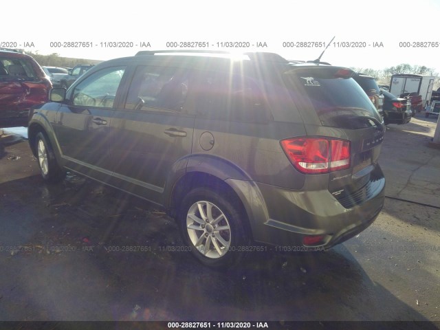 Photo 2 VIN: 3C4PDCBG2HT522903 - DODGE JOURNEY 