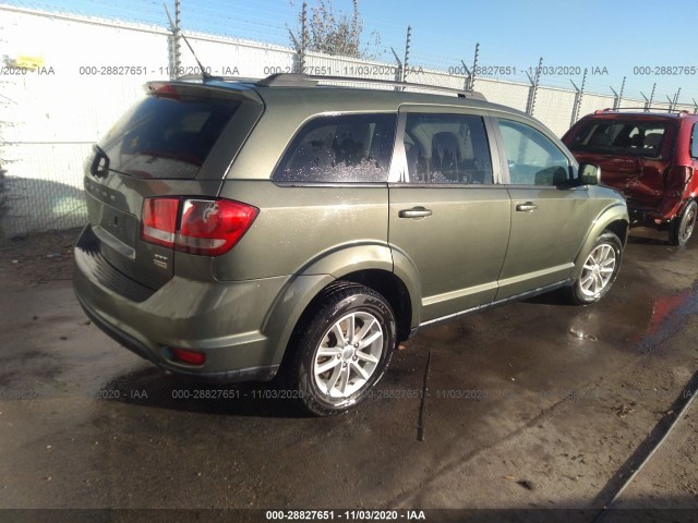 Photo 3 VIN: 3C4PDCBG2HT522903 - DODGE JOURNEY 