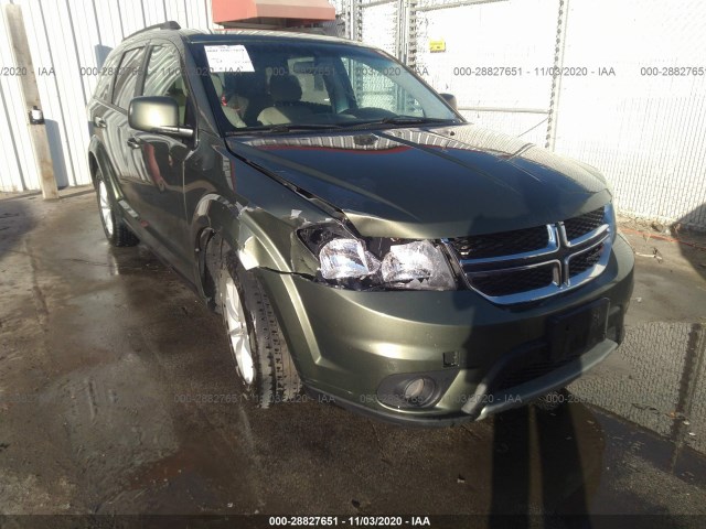 Photo 5 VIN: 3C4PDCBG2HT522903 - DODGE JOURNEY 