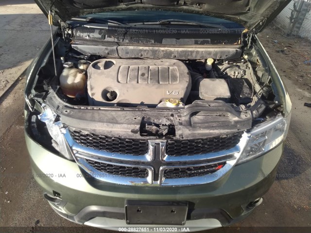 Photo 9 VIN: 3C4PDCBG2HT522903 - DODGE JOURNEY 