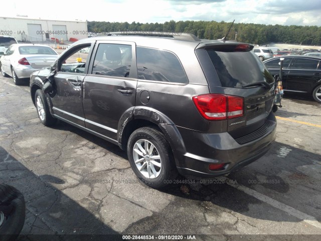 Photo 2 VIN: 3C4PDCBG2HT523081 - DODGE JOURNEY 