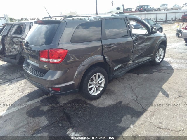 Photo 3 VIN: 3C4PDCBG2HT523081 - DODGE JOURNEY 