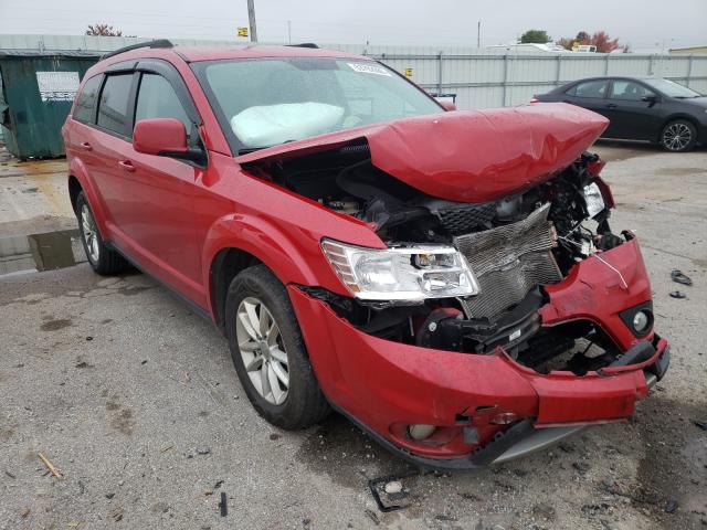 Photo 0 VIN: 3C4PDCBG2HT523453 - DODGE JOURNEY SX 