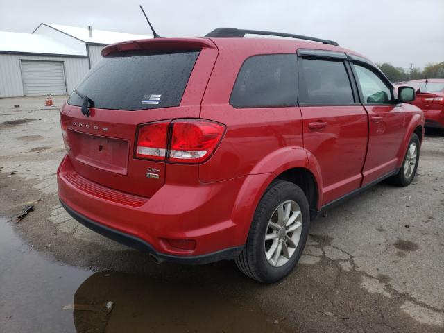 Photo 3 VIN: 3C4PDCBG2HT523453 - DODGE JOURNEY SX 