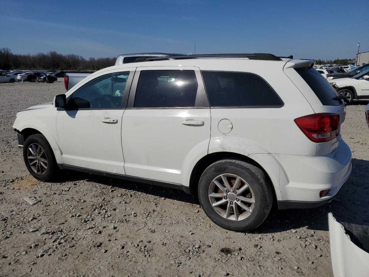 Photo 1 VIN: 3C4PDCBG2HT525381 - DODGE JOURNEY 