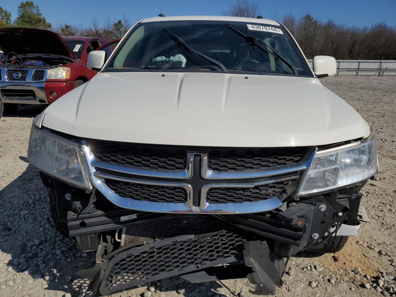 Photo 4 VIN: 3C4PDCBG2HT525381 - DODGE JOURNEY 