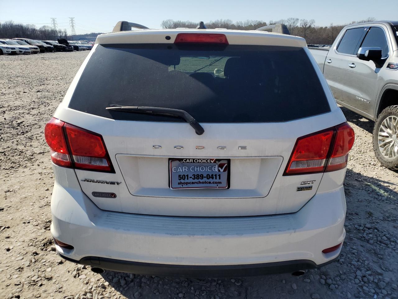 Photo 5 VIN: 3C4PDCBG2HT525381 - DODGE JOURNEY 