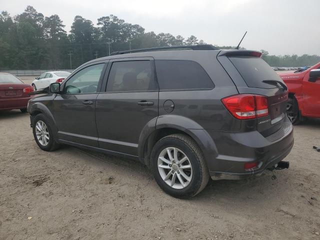 Photo 1 VIN: 3C4PDCBG2HT526708 - DODGE JOURNEY SX 